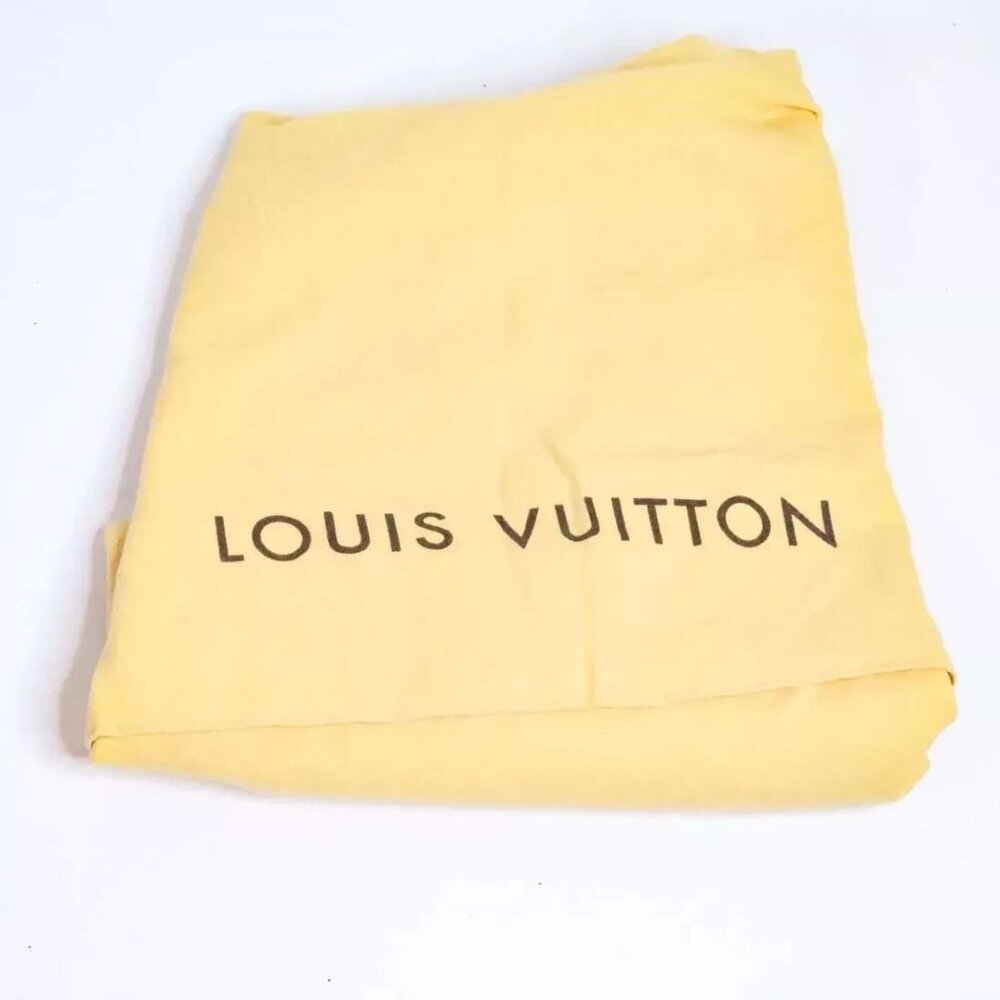 Louis Vuitton Epi Speedy 35 Red Satchel Handbag with Lock + Original Storage Bag - Picture 9 of 13